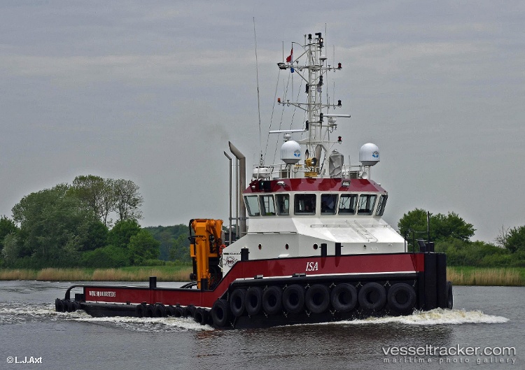 Elisa - Tug vessel