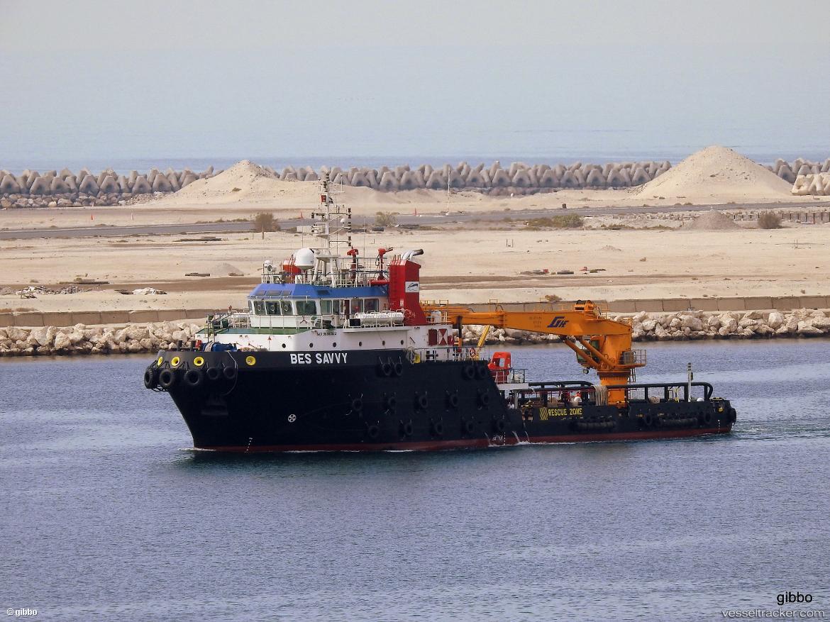 Bes-Savvy - Offshore Support Vessel vessel