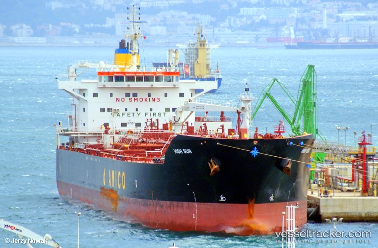 T.fatma - Chemical Oil Products Tanker vessel