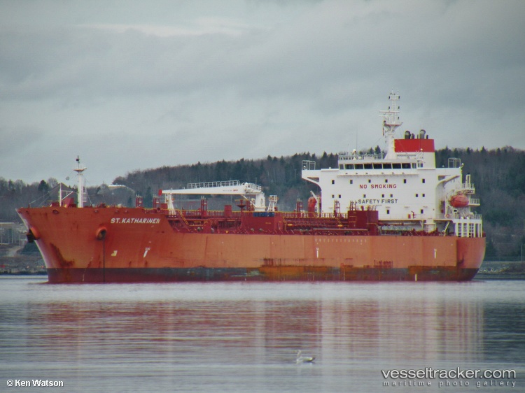 Pis-Precious - Chemical Oil Products Tanker vessel