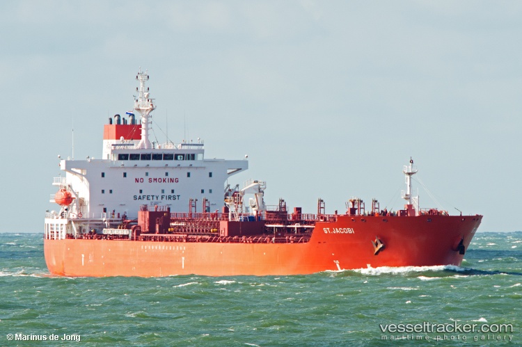 Zumba - Chemical Oil Products Tanker vessel