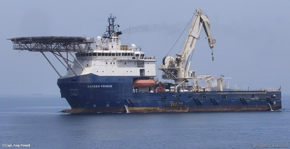 Adnoc-Mp01 - Offshore Tug Supply Ship vessel