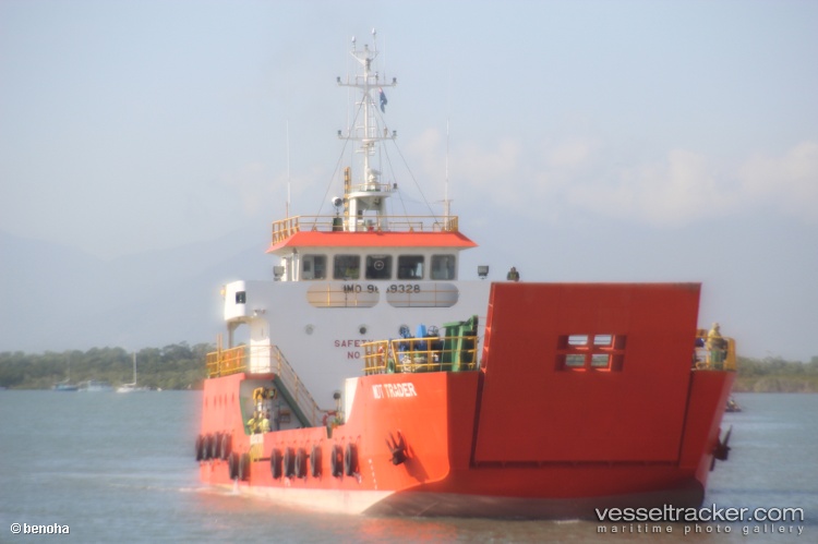Trader-Express - Other vessel