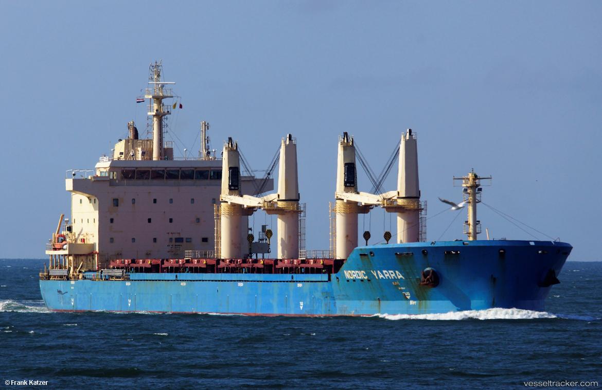 Nordic-Merchants - Bulk Carrier vessel