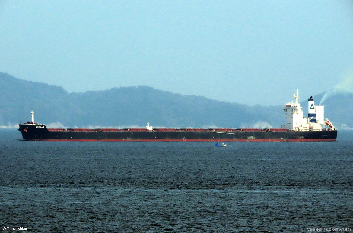 Zorbas - Bulk Carrier vessel
