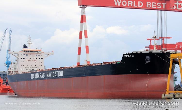 Maria-D - Bulk Carrier