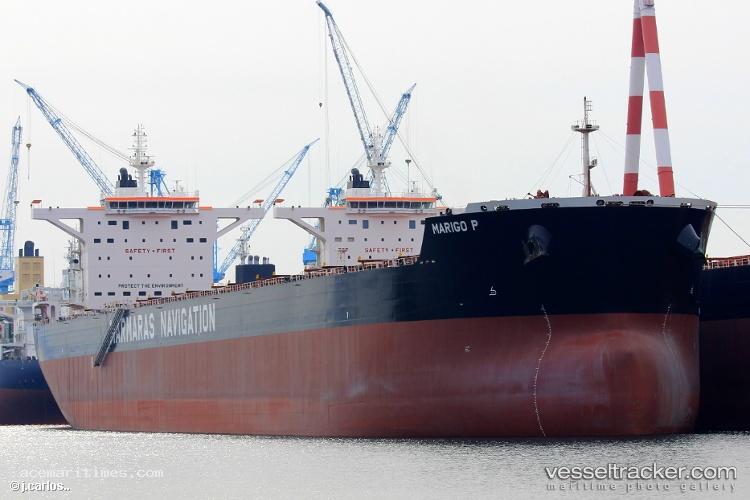 Marigo-P - Bulk Carrier