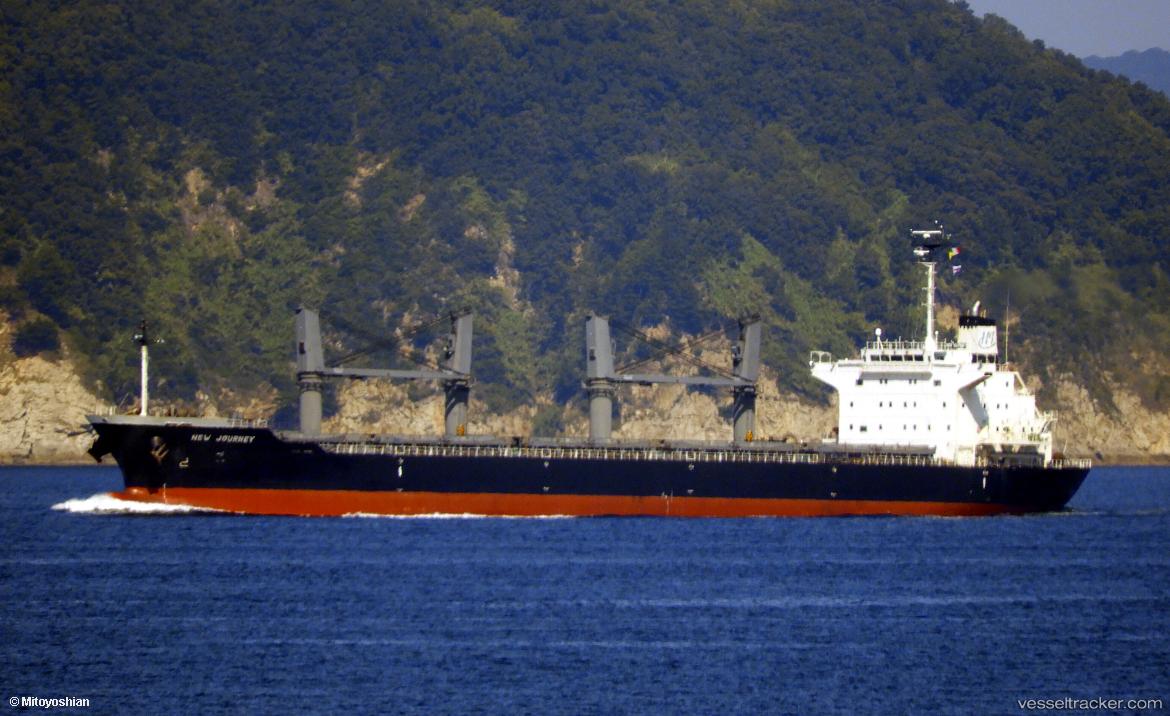 New-Journey - Bulk Carrier vessel