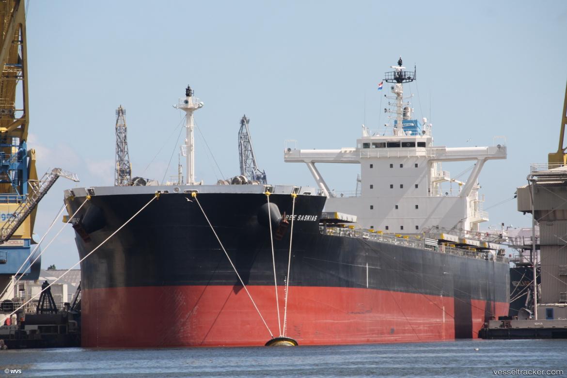 Three-Saskias - Bulk Carrier vessel