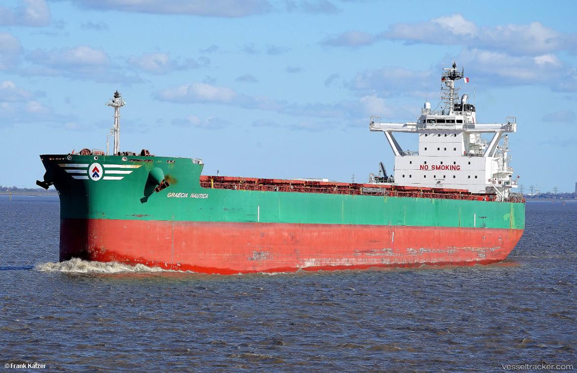 Graecia-Nautica - Bulk Carrier vessel
