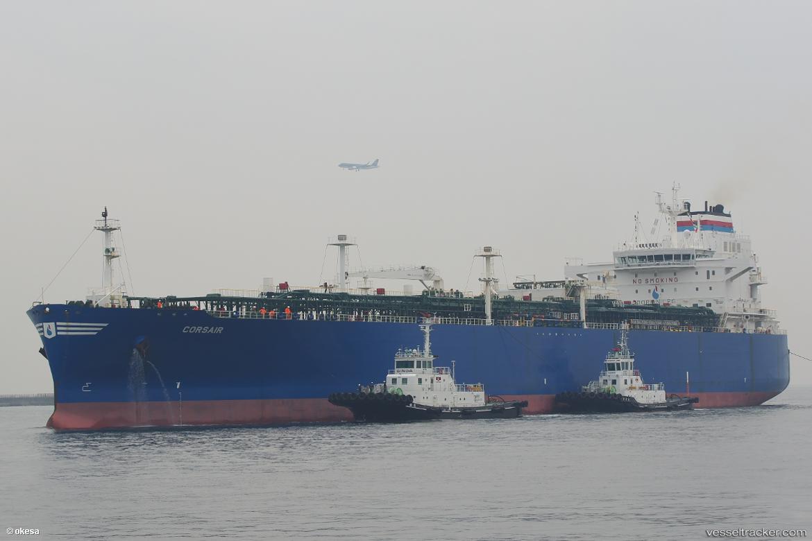 Corsair - Lpg Tanker vessel