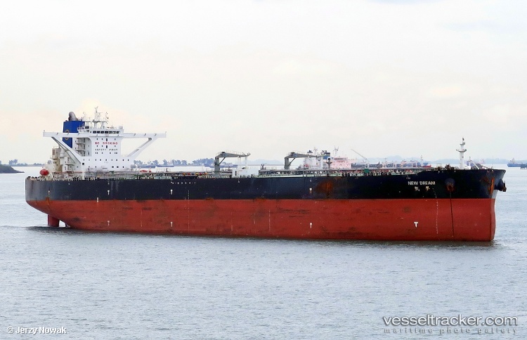 New-Dream - Crude Oil Tanker vessel