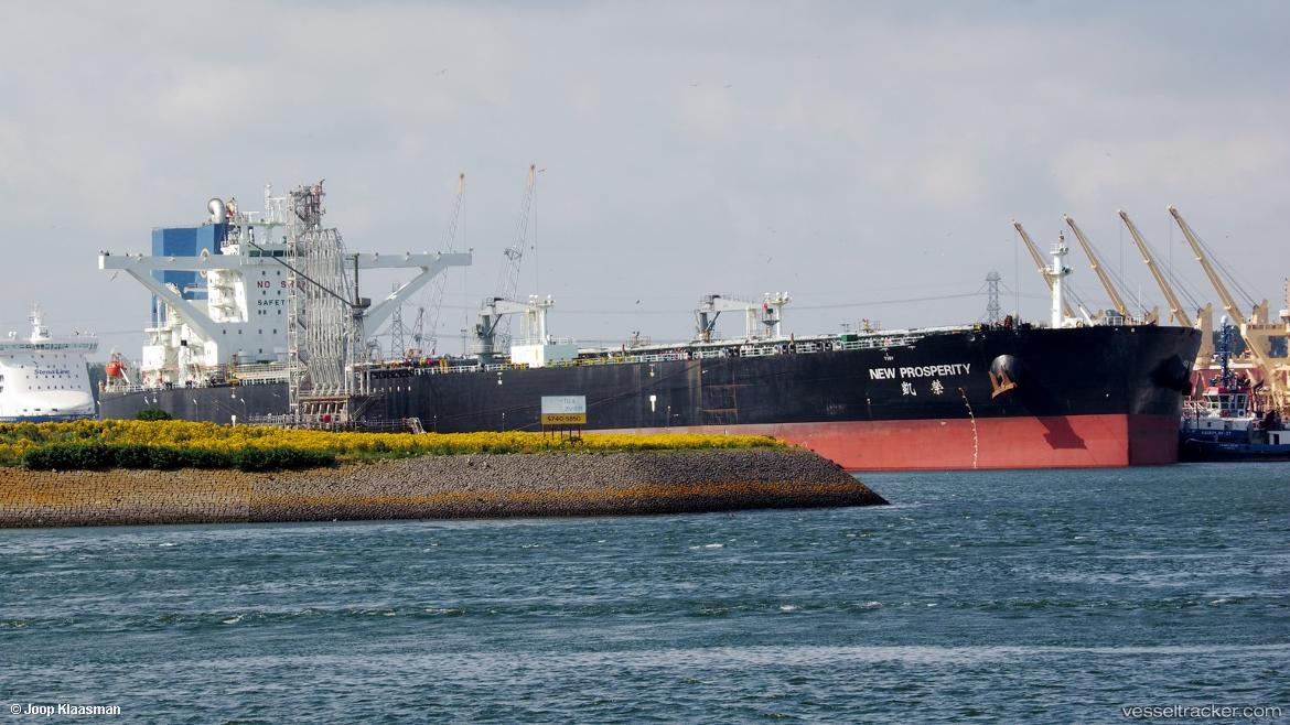 New-Prosperity - Crude Oil Tanker vessel