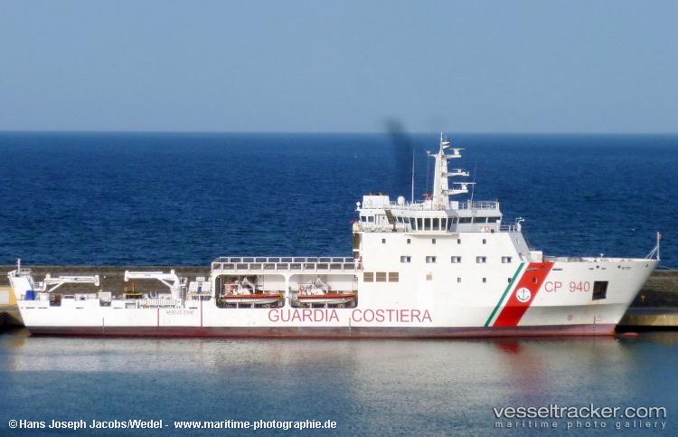 Nave-Dattilo - Patrol Vessel vessel