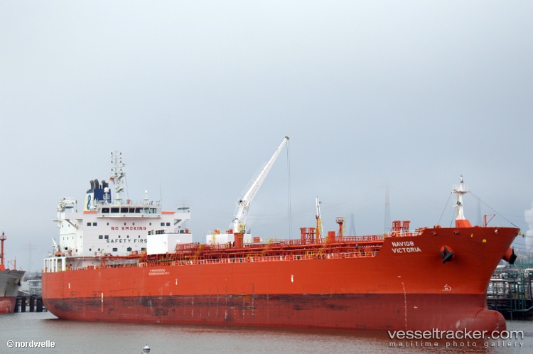 Hafnia-Viridian - Chemical Oil Products Tanker vessel