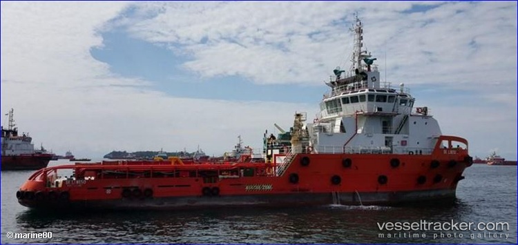 Sk-Power - Offshore Tug Supply Ship vessel