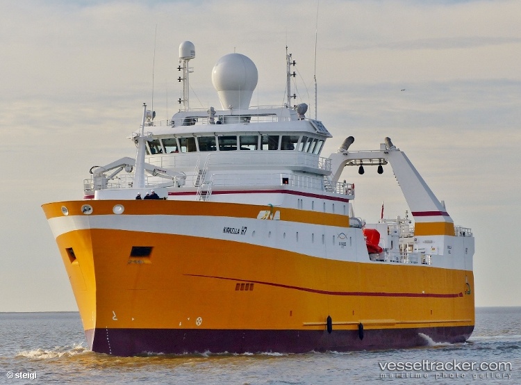 Lodairo - Fishing Vessel vessel
