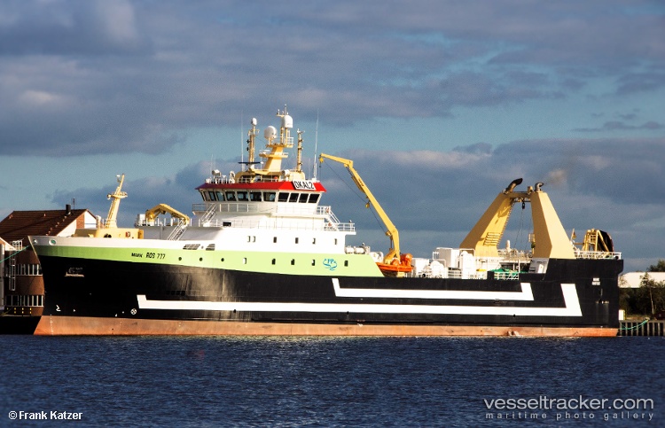 Mark - Fishing Vessel