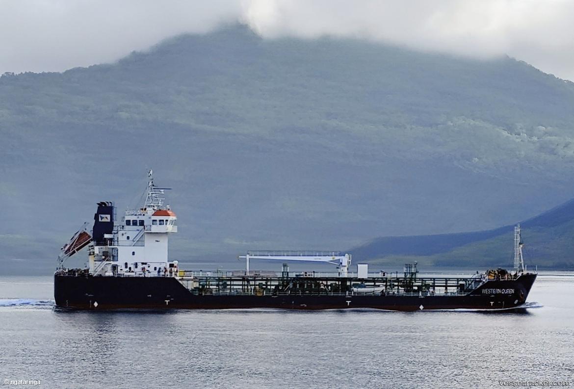 Western-Queen - Oil Products Tanker vessel