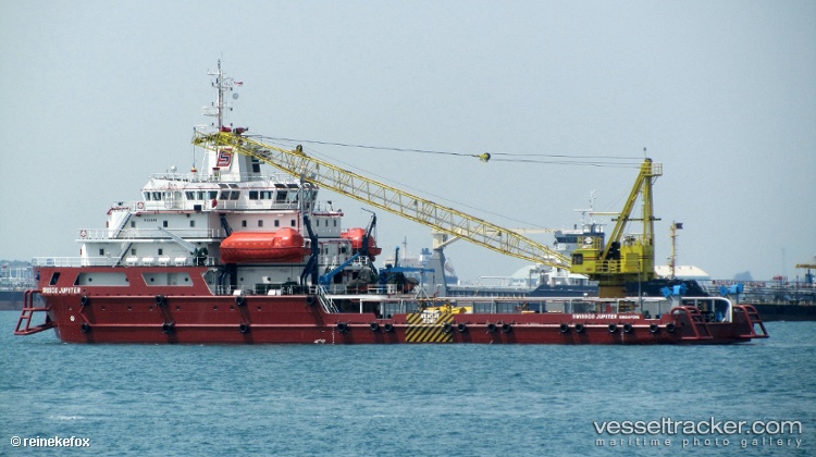 Swissco-Jupiter - Offshore Tug Supply Ship vessel