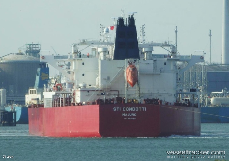 Sti-Condotti - Crude Oil Tanker vessel