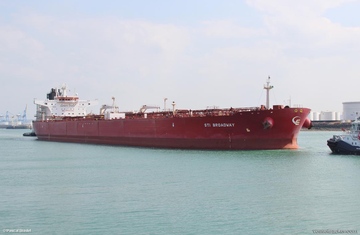 Sti-Broadway - Crude Oil Tanker vessel