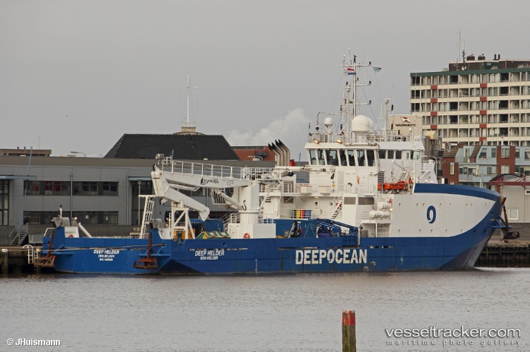 Ng-Surveyor - Offshore Tug Supply Ship vessel