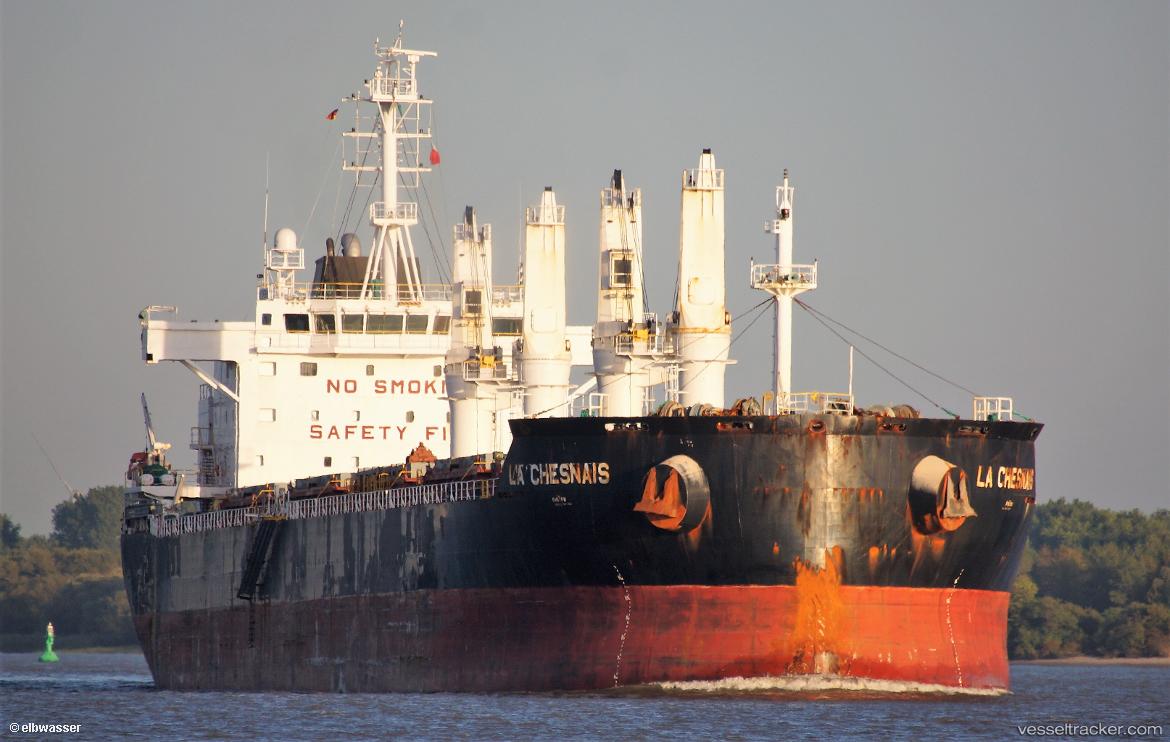 African-Roadrunner - Bulk Carrier vessel