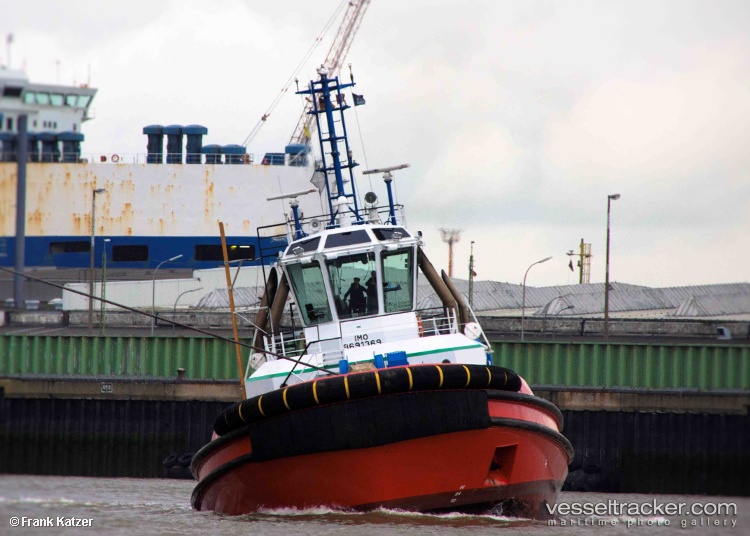 Vb-Emotion - Tug vessel