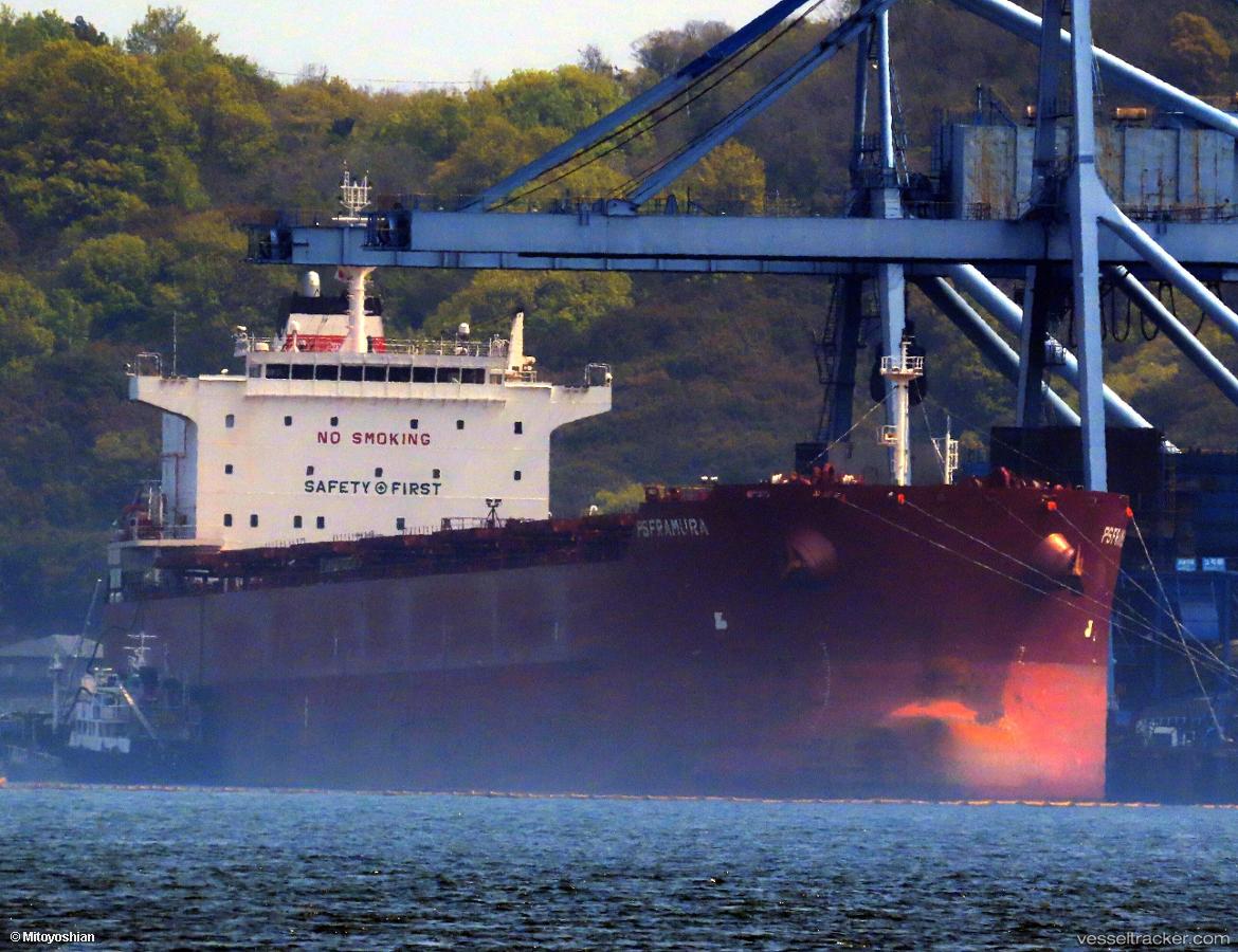 Ps-Framura - Bulk Carrier vessel