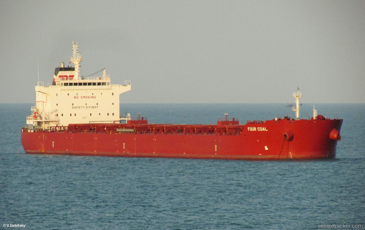 Magic-Mars - Bulk Carrier vessel