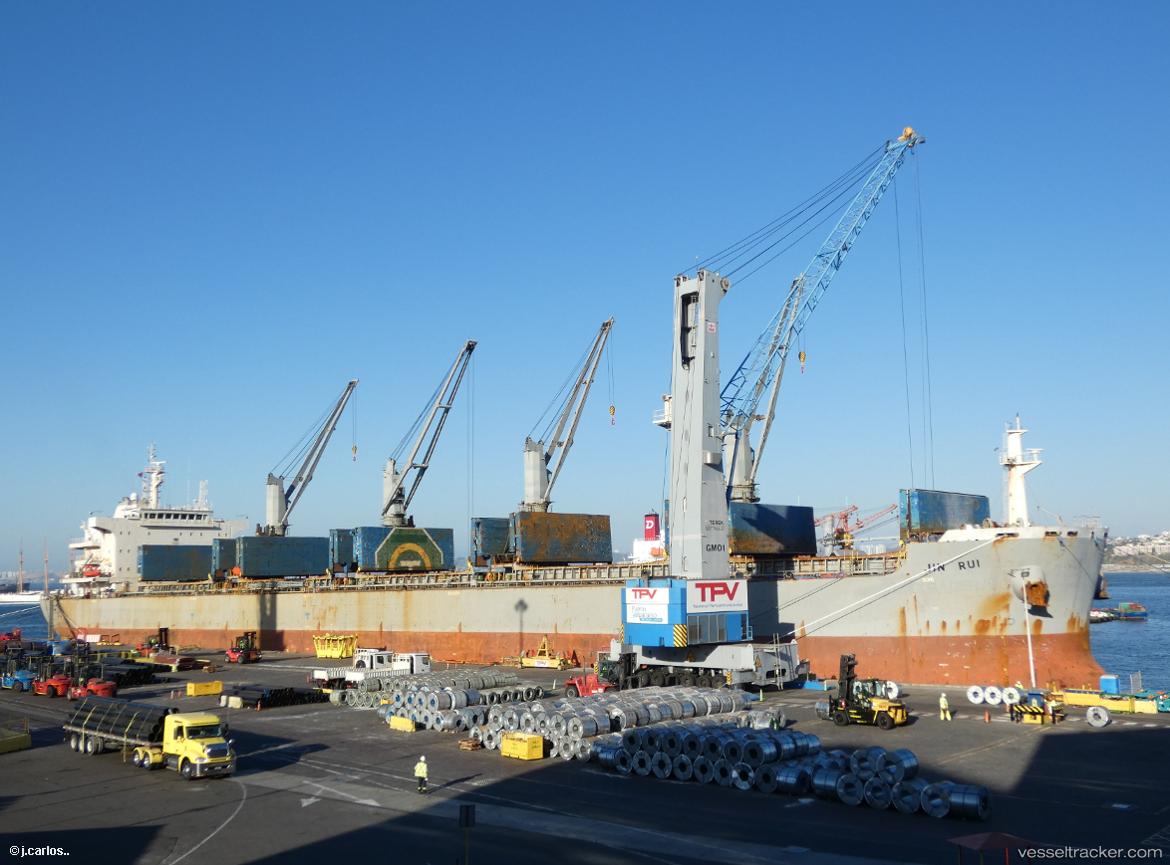 Jin-Rui - Bulk Carrier vessel