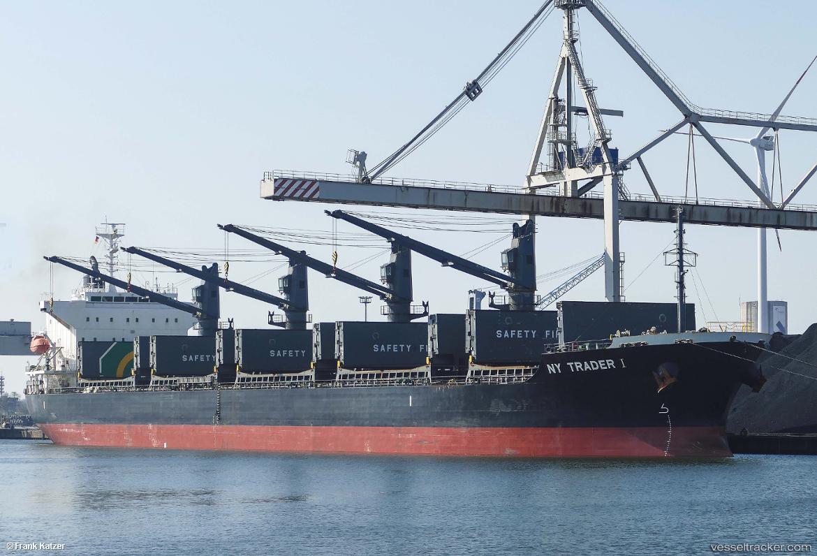 Astro-Propus - Bulk Carrier vessel