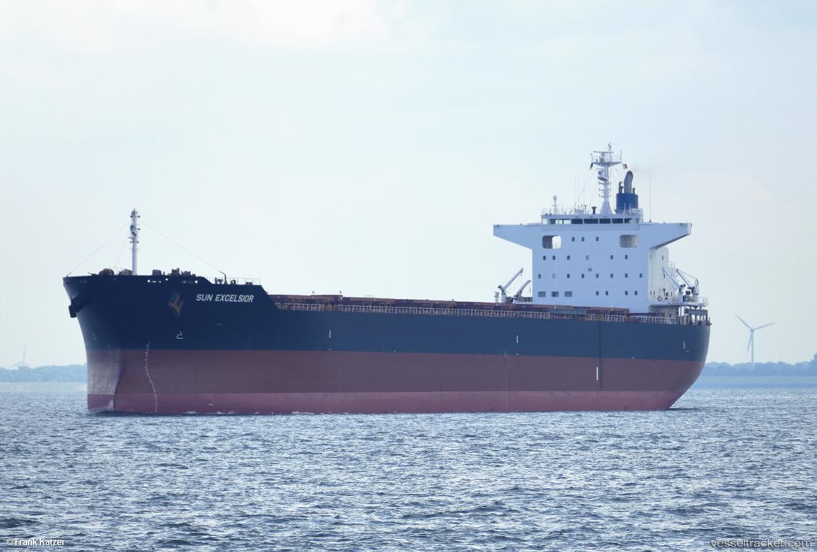 Sun-Excelsior - Bulk Carrier vessel