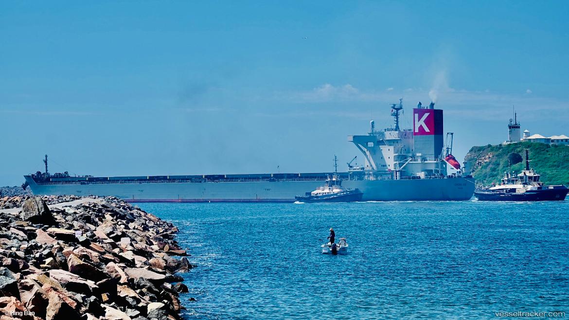 Corona-Ace - Bulk Carrier vessel