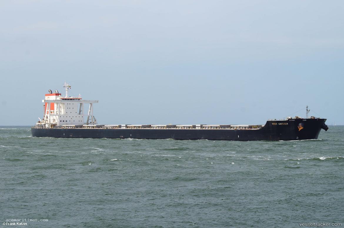 Lucy-Oldendorff - Bulk Carrier