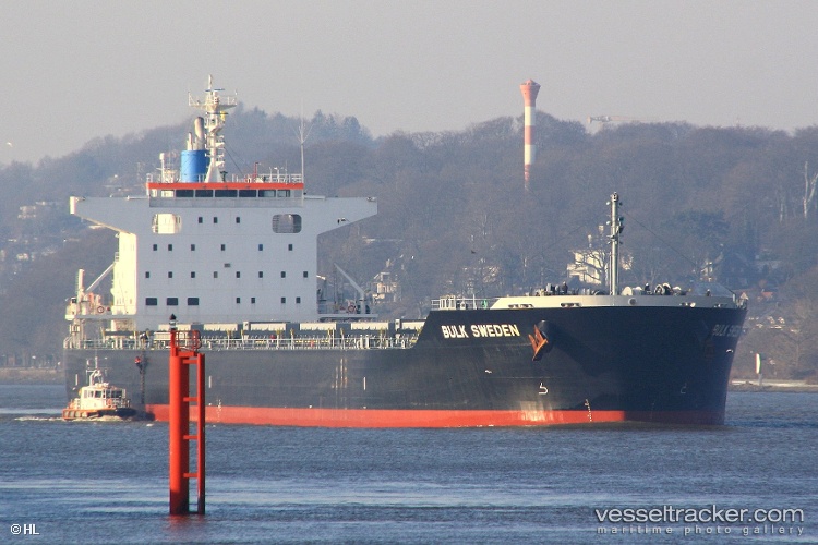 Bulk-Sweden - Bulk Carrier vessel