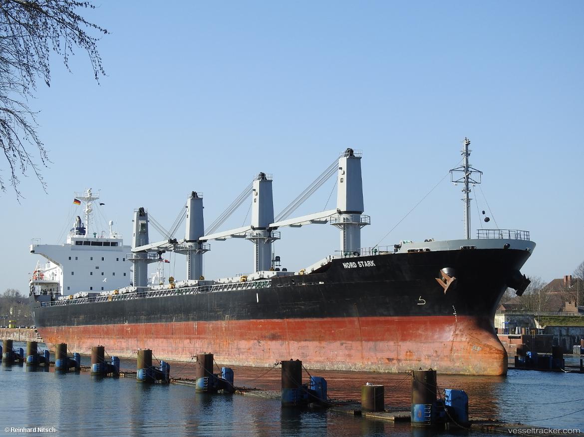 Nord-Stark - Bulk Carrier vessel