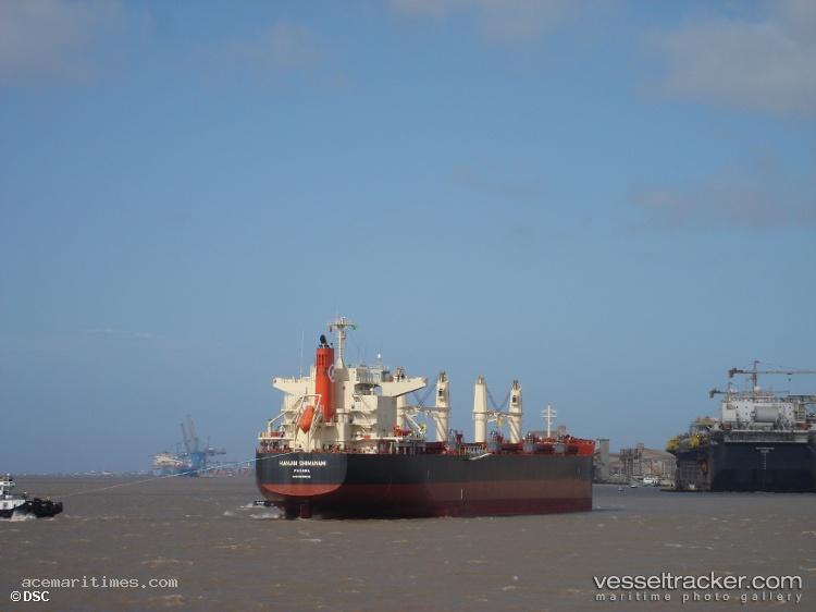 Lynux-Innovation - Bulk Carrier