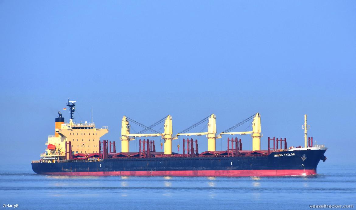 Union-Taylor - Bulk Carrier vessel