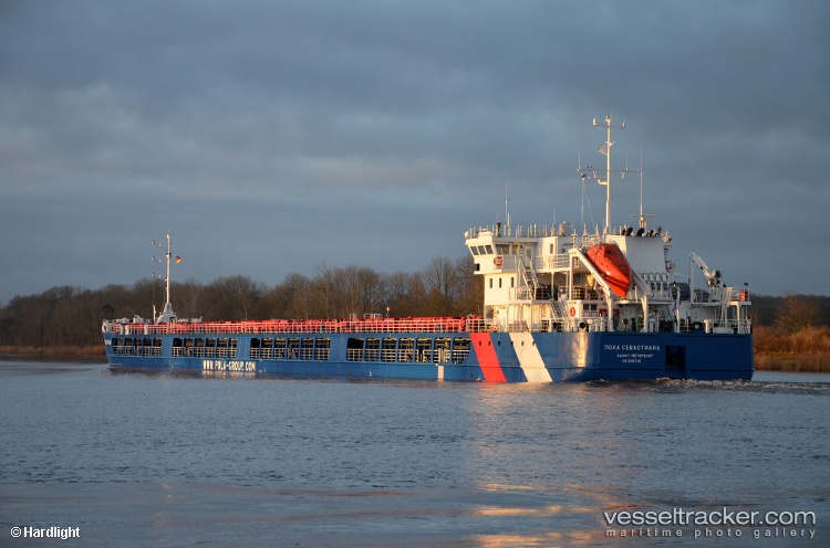 Pola-Sevastiana - General Cargo Ship vessel