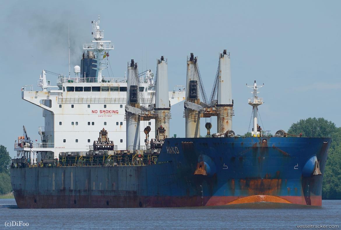 Hako - Bulk Carrier vessel