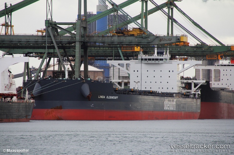 Bh-Capricorn - Bulk Carrier vessel