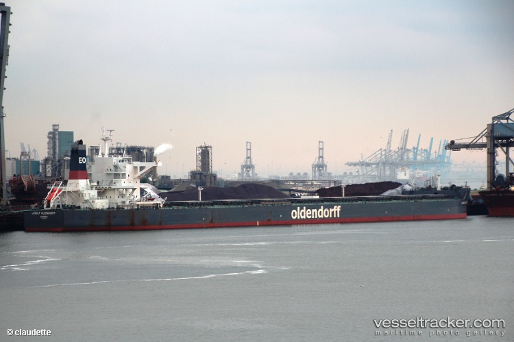 Ludolf-Oldendorff - Bulk Carrier