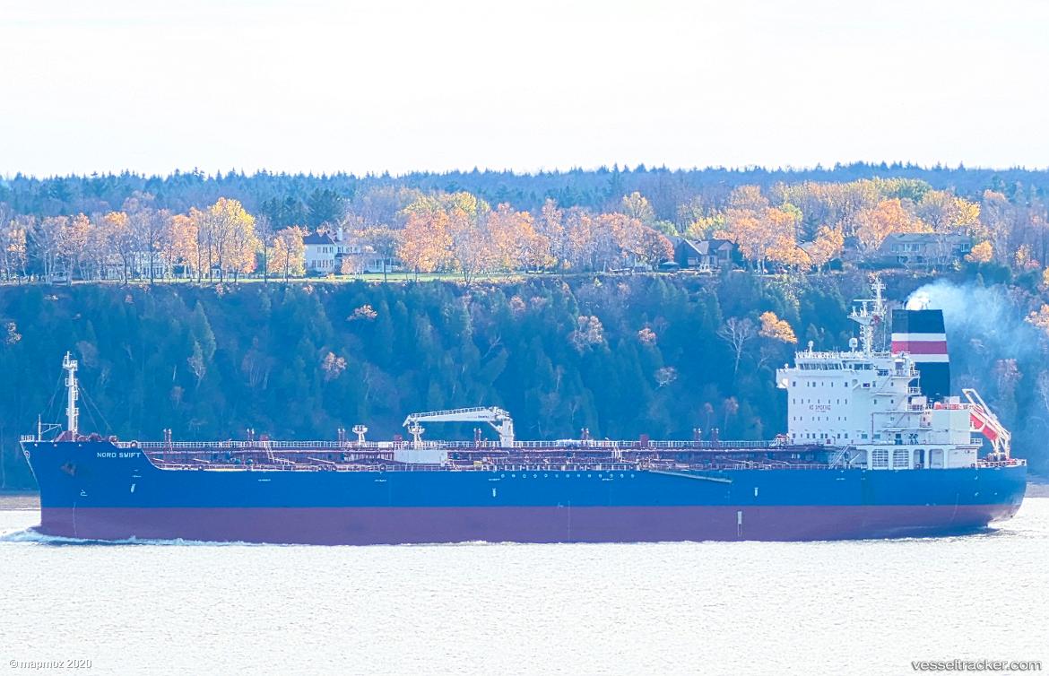 Gousea - Chemical Oil Products Tanker vessel