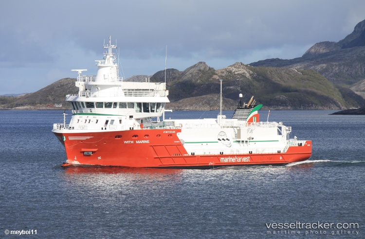 With-Marine - Multi Purpose Carrier vessel