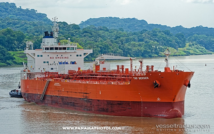 Hafnia-Valentino - Chemical Oil Products Tanker vessel