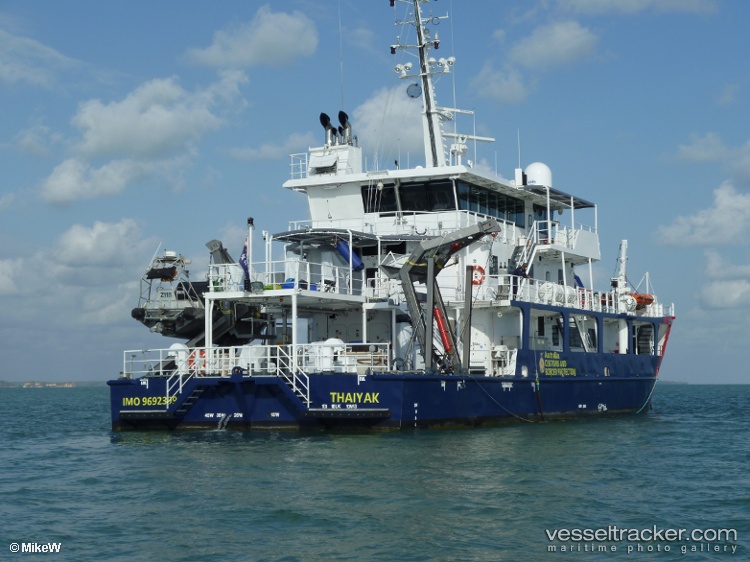 Abfc-Thaiyak - Patrol Vessel vessel
