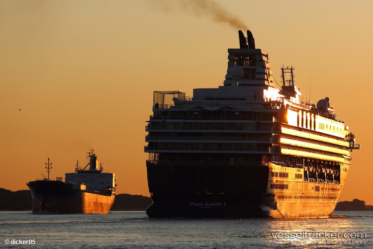 Blade-Galaxy - Chemical Oil Products Tanker vessel