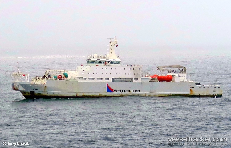 Cs-Maram - Cable Layer vessel